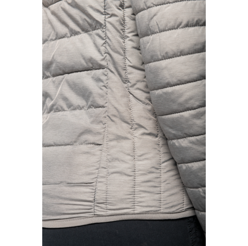 Chaqueta acolchada y ligera mujer
