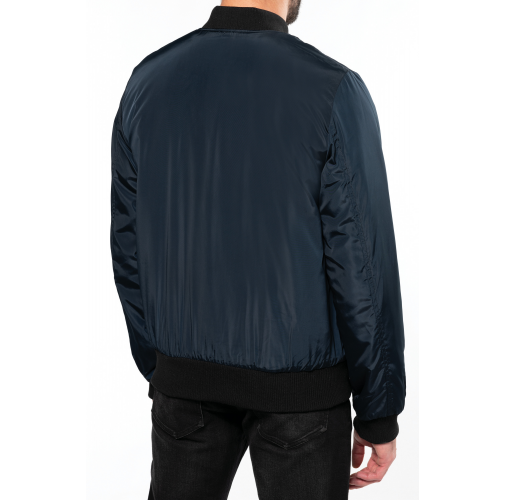 Cazadora bomber hombre