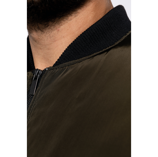 Cazadora bomber hombre