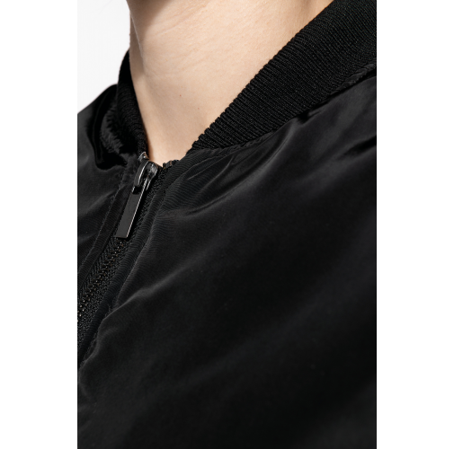 Cazadora bomber mujer