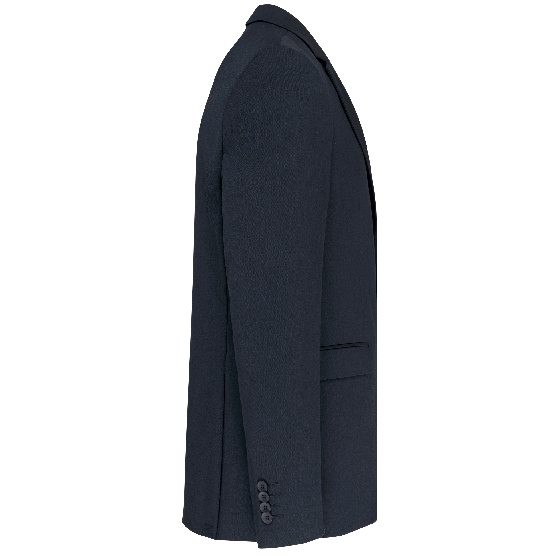 anthracite heather Chaqueta hombre