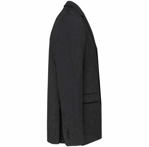 anthracite heather Chaqueta hombre