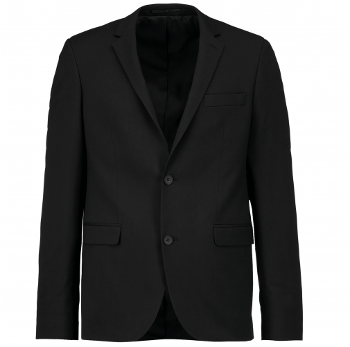 black Chaqueta hombre
