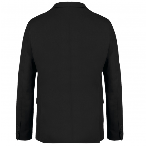 black Chaqueta hombre