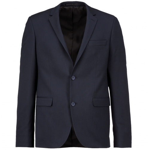 navy Chaqueta hombre