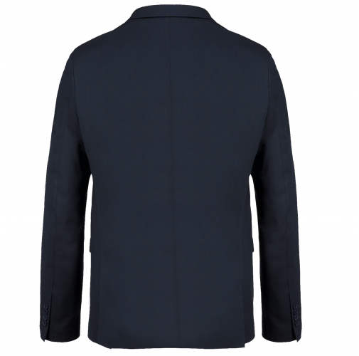 navy Chaqueta hombre