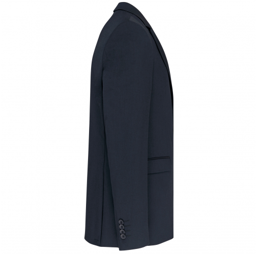 navy Chaqueta hombre