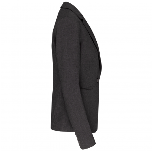 anthracite heather Chaqueta mujer