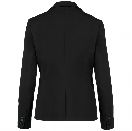 black Chaqueta mujer