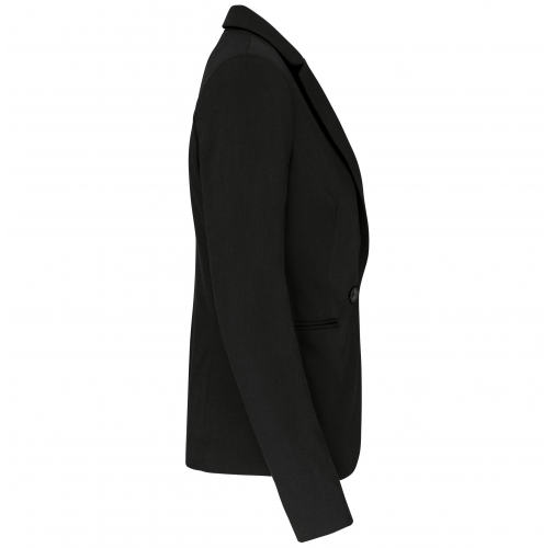 black Chaqueta mujer