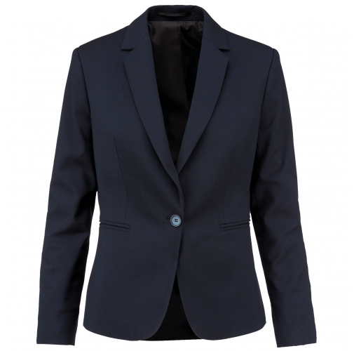 navy Chaqueta mujer