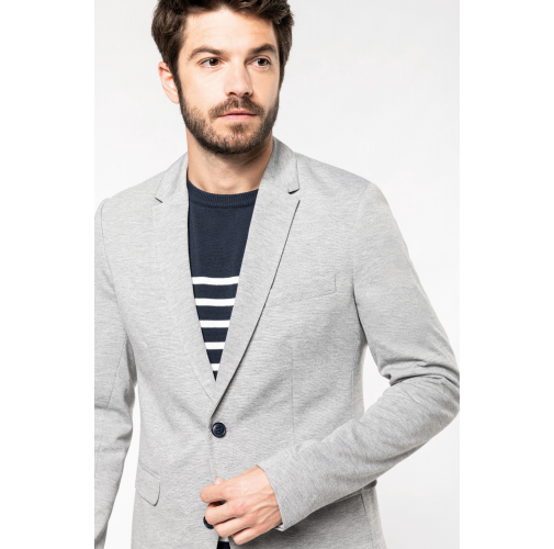 Chaqueta de punto hombre