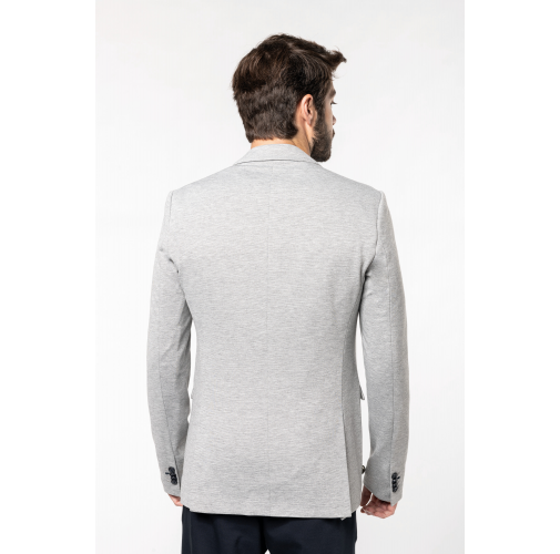 Chaqueta de punto hombre