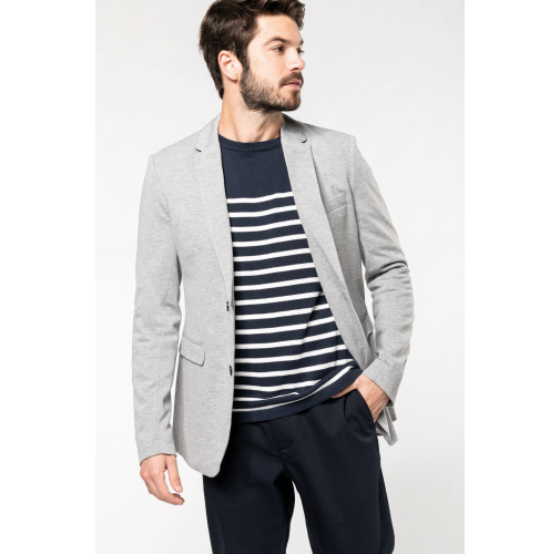 Chaqueta de punto hombre