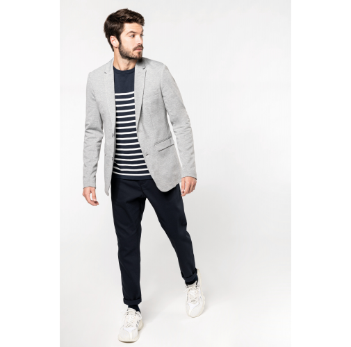 Chaqueta de punto hombre