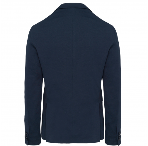 night navy heather Chaqueta de punto hombre