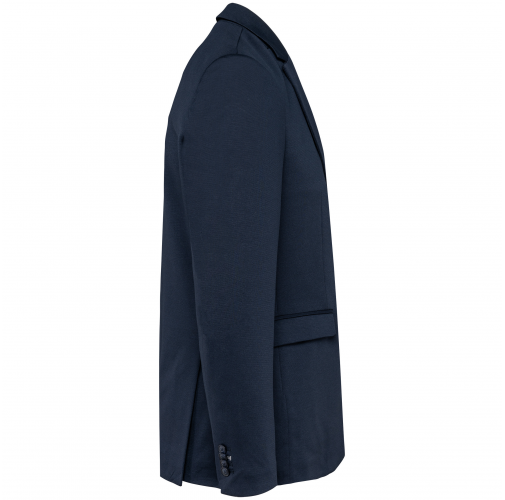 night navy heather Chaqueta de punto hombre