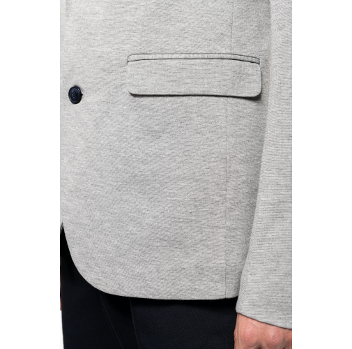 Chaqueta de punto hombre