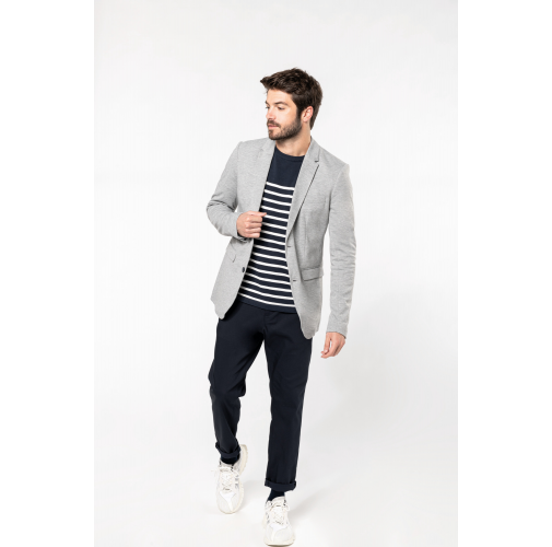 Chaqueta de punto hombre
