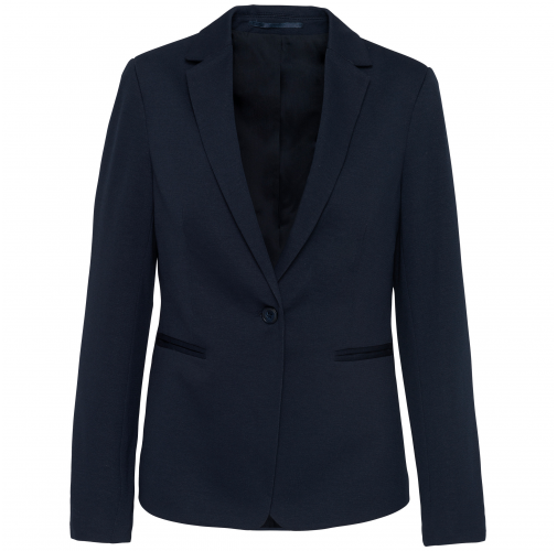 night navy heather Chaqueta de punto mujer