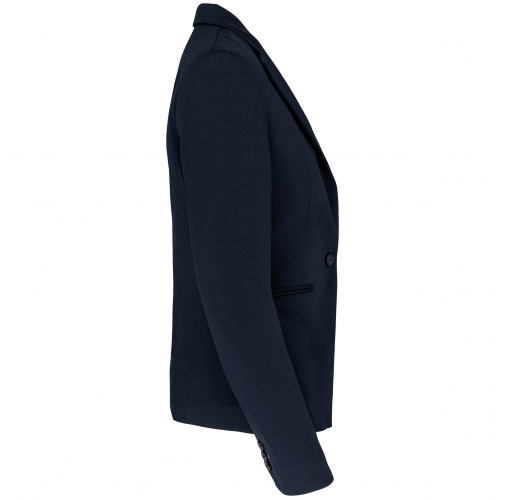 night navy heather Chaqueta de punto mujer