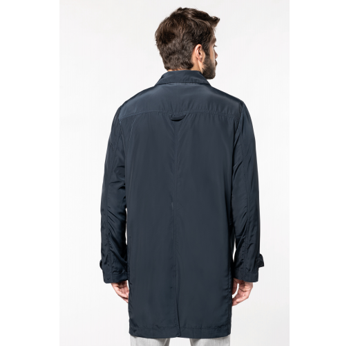 Gabardina ligera para hombre