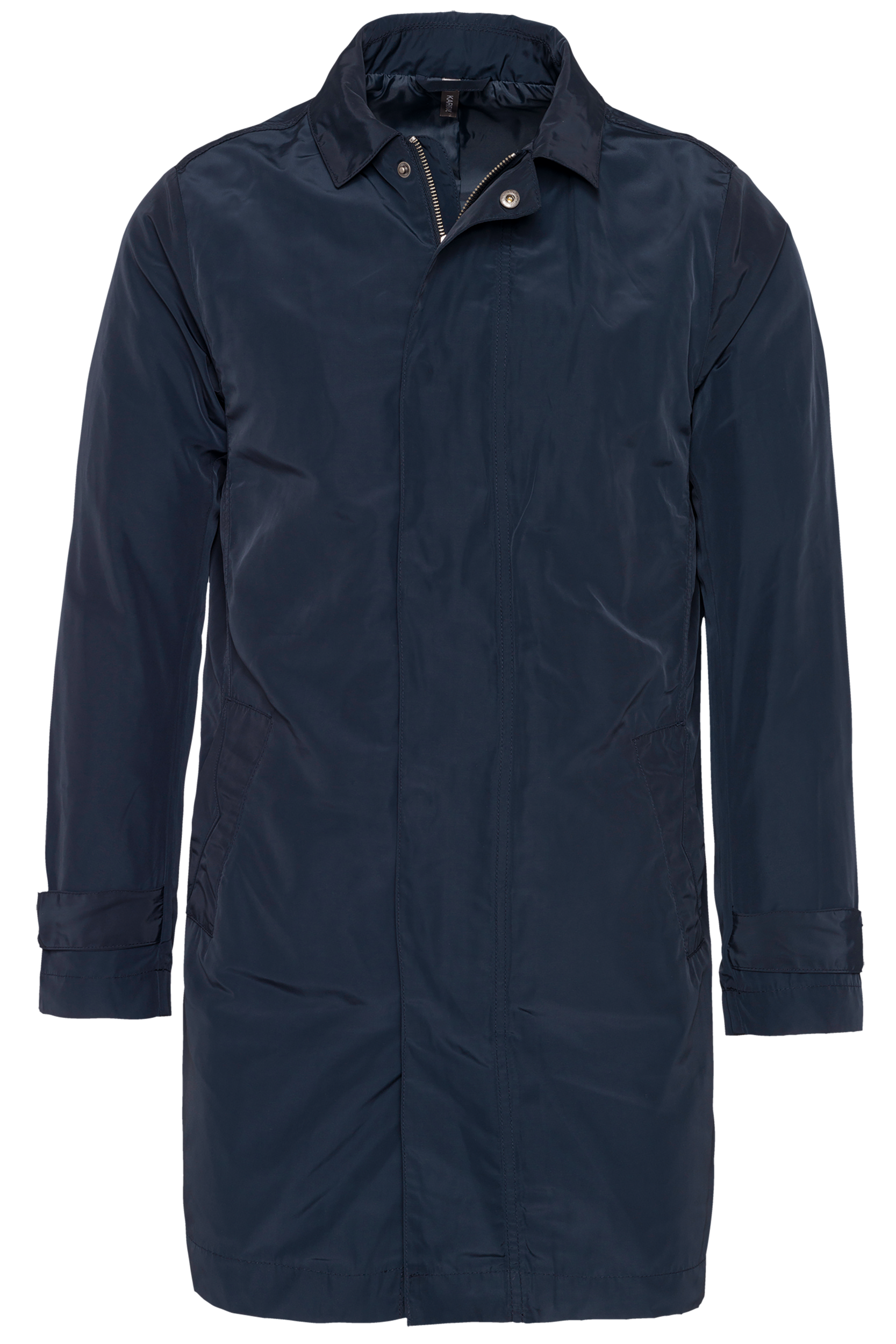 Gabardina ligera para hombre