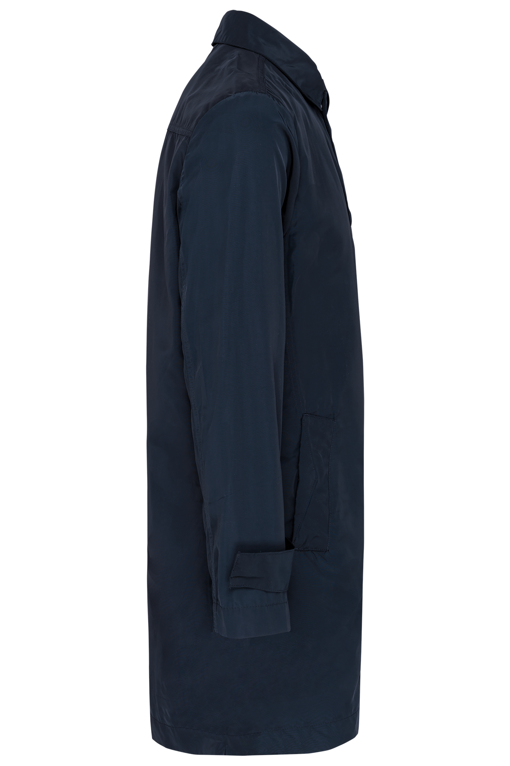 Gabardina ligera para hombre