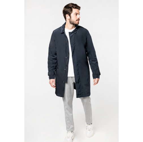 Gabardina ligera para hombre