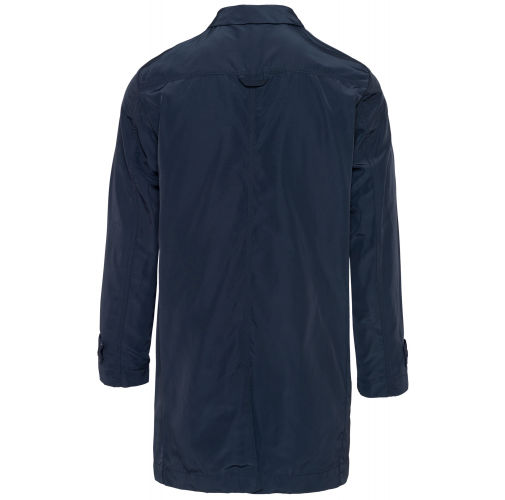 navy Gabardina ligera para hombre