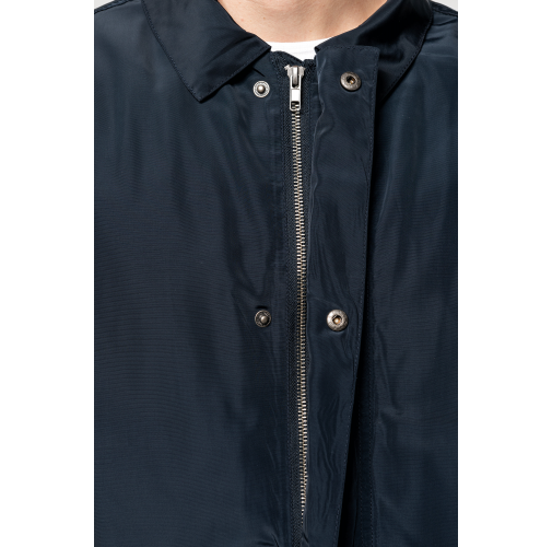 Gabardina ligera para hombre