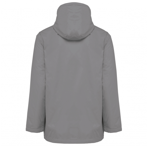 silver Chaqueta con capucha y forro de micropolar - Unisex