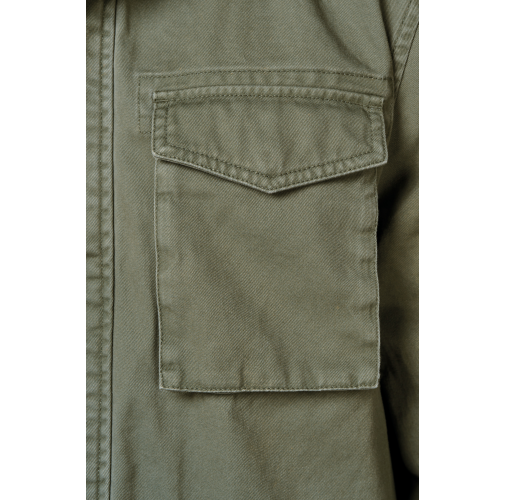 Chaqueta safari hombre