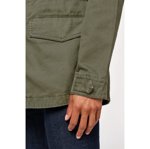 Chaqueta safari hombre