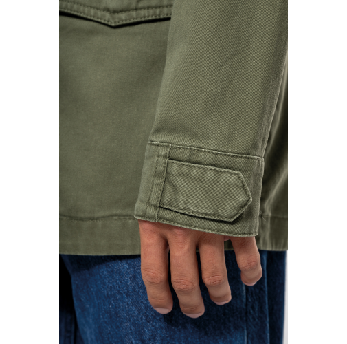 Chaqueta safari hombre