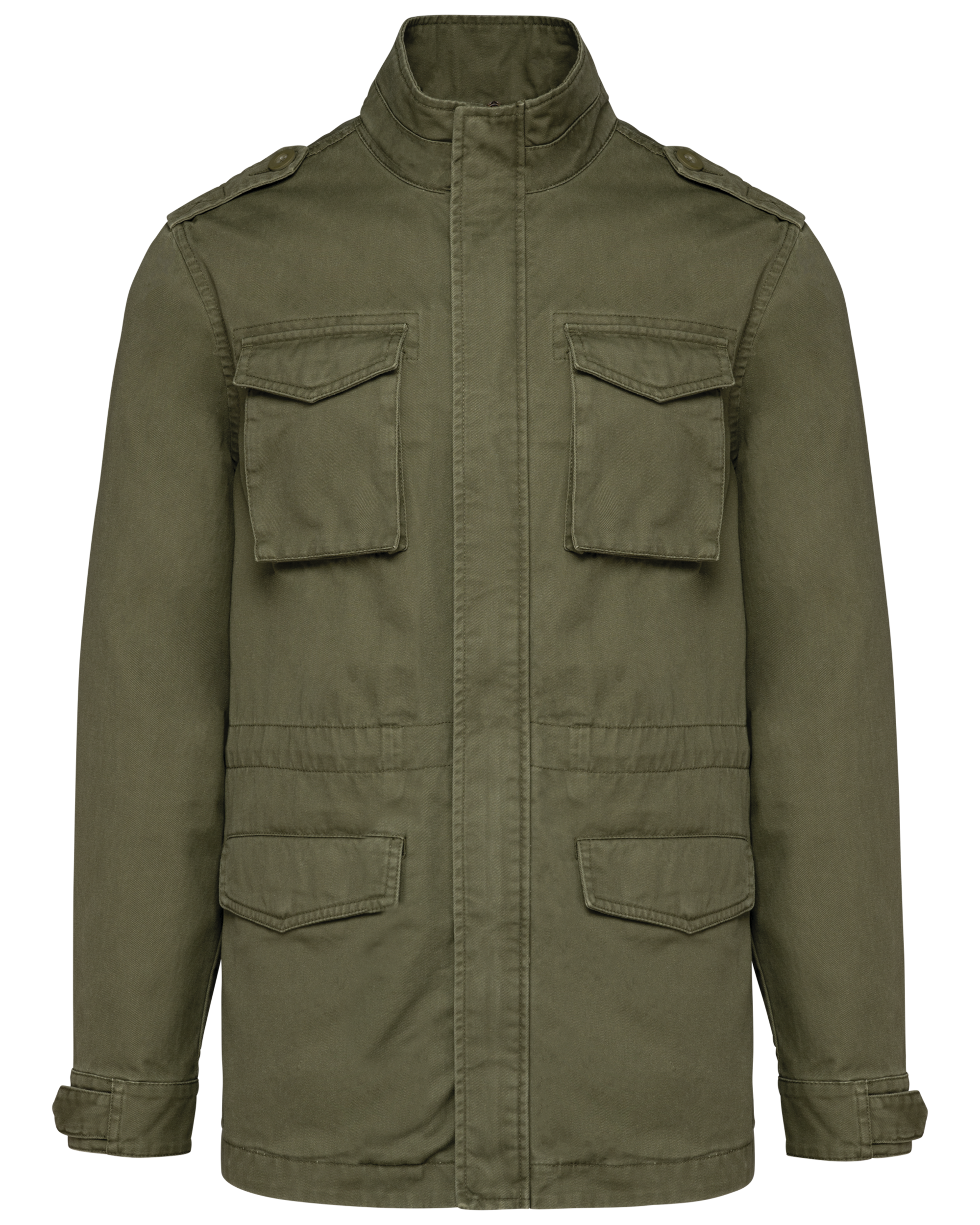 Chaqueta safari hombre