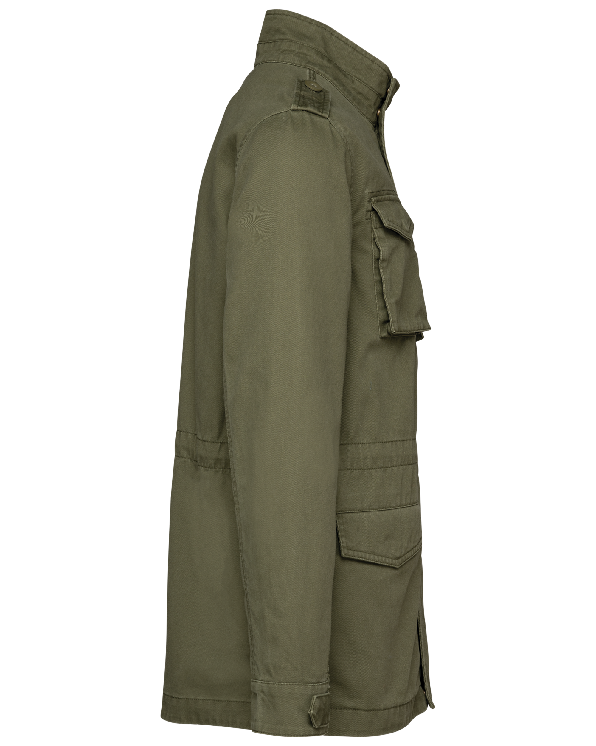 Chaqueta safari hombre