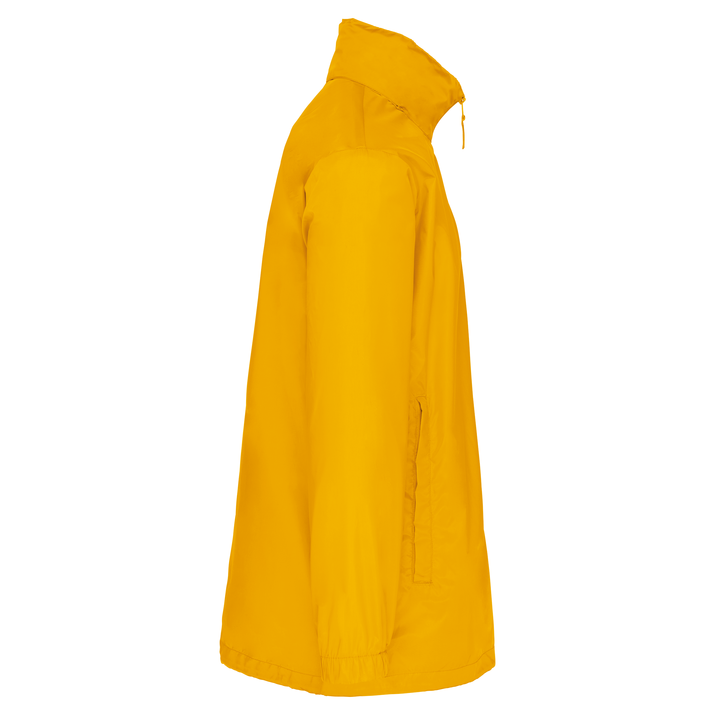 black Cortavientos unisex