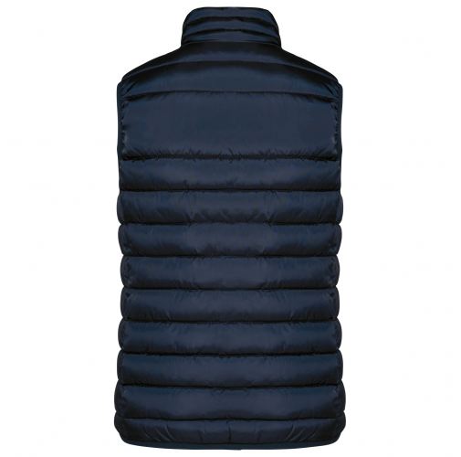 navy Chaleco acolchado mujer