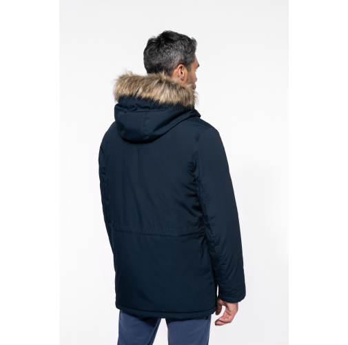 Parka de invierno