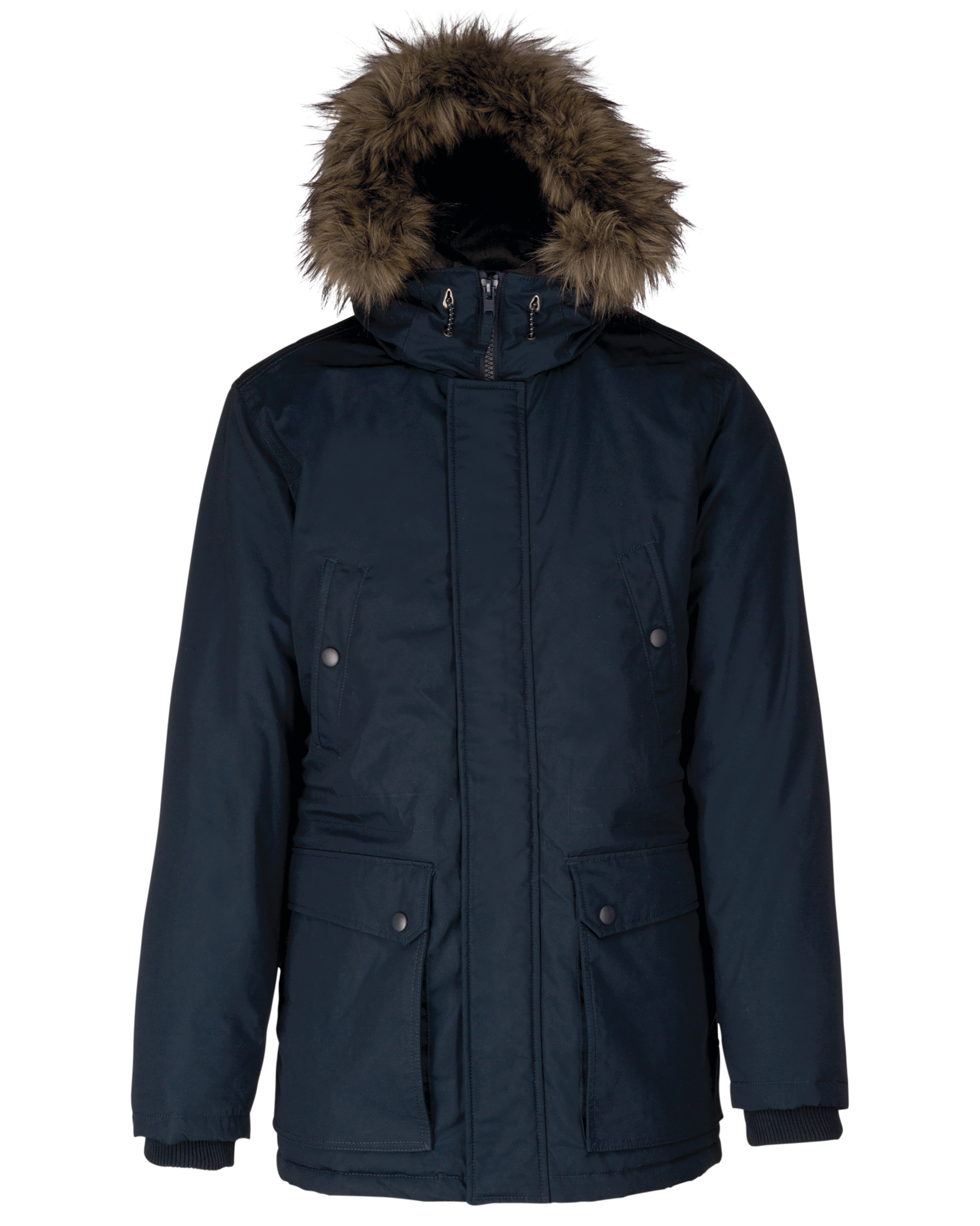 Parka de invierno