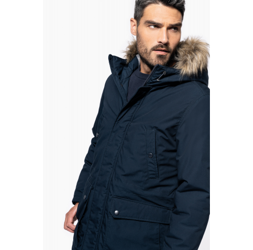 Parka de invierno