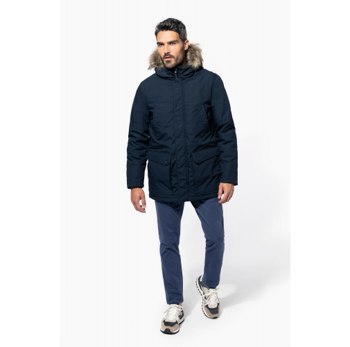 Parka de invierno