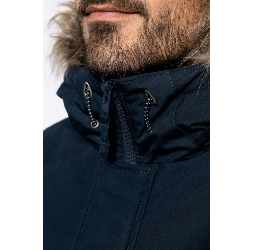 Parka de invierno