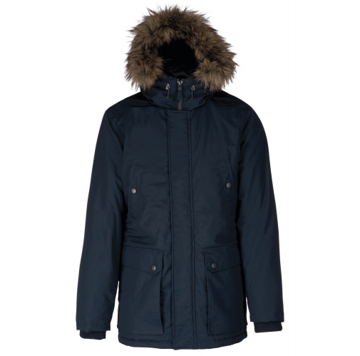 navy Parka de invierno