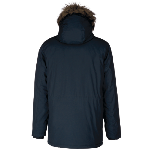 navy Parka de invierno