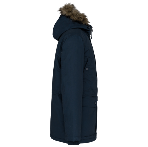 navy Parka de invierno