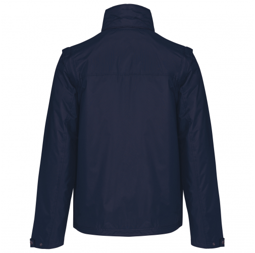 navy / grey Chaqueta con mangas amovibles hombre