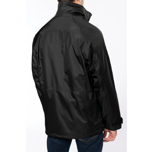 Parka 3-en-1