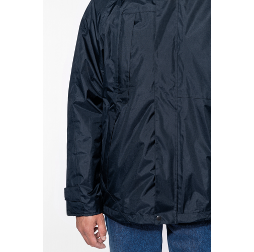 Parka 3-en-1